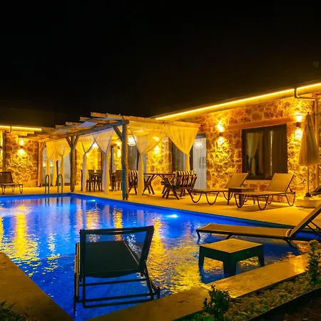 Incirkoey Tas Konaklari * Fethiye