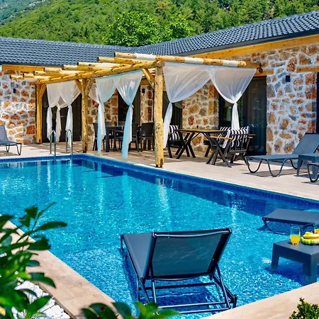 Incirkoey Tas Konaklari * Fethiye