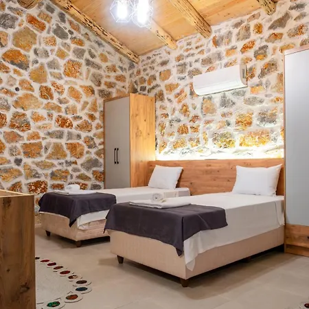 Incirkoey Tas Konaklari Hotel